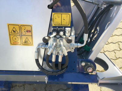 Preview: Neu Scheifele WPI 700 Z schräg Variante